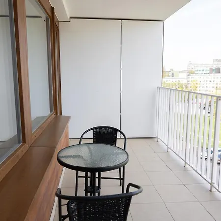 Apartament Sowinskiego Lublin Exterior photo