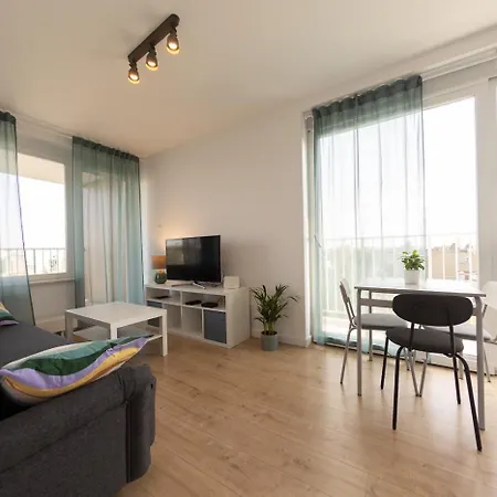 Apartament Sowinskiego Lublin Exterior photo