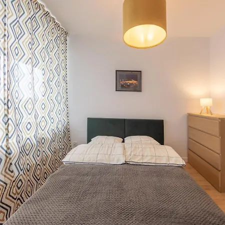 Apartament Sowinskiego Lublin Exterior photo