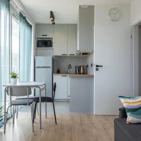 Apartament Sowinskiego Lublin Exterior photo