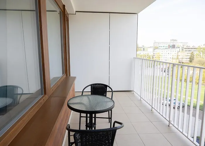 Apartament Sowinskiego