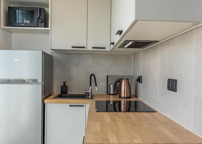 Apartament Sowinskiego