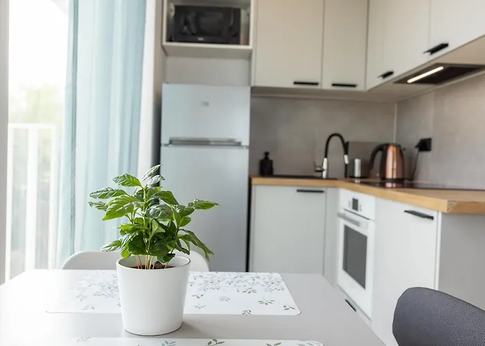 Apartament Sowinskiego